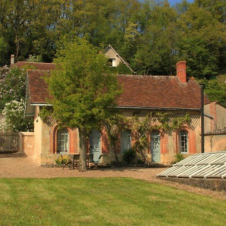 Domaine Des Bidaudieres Вувре Экстерьер фото