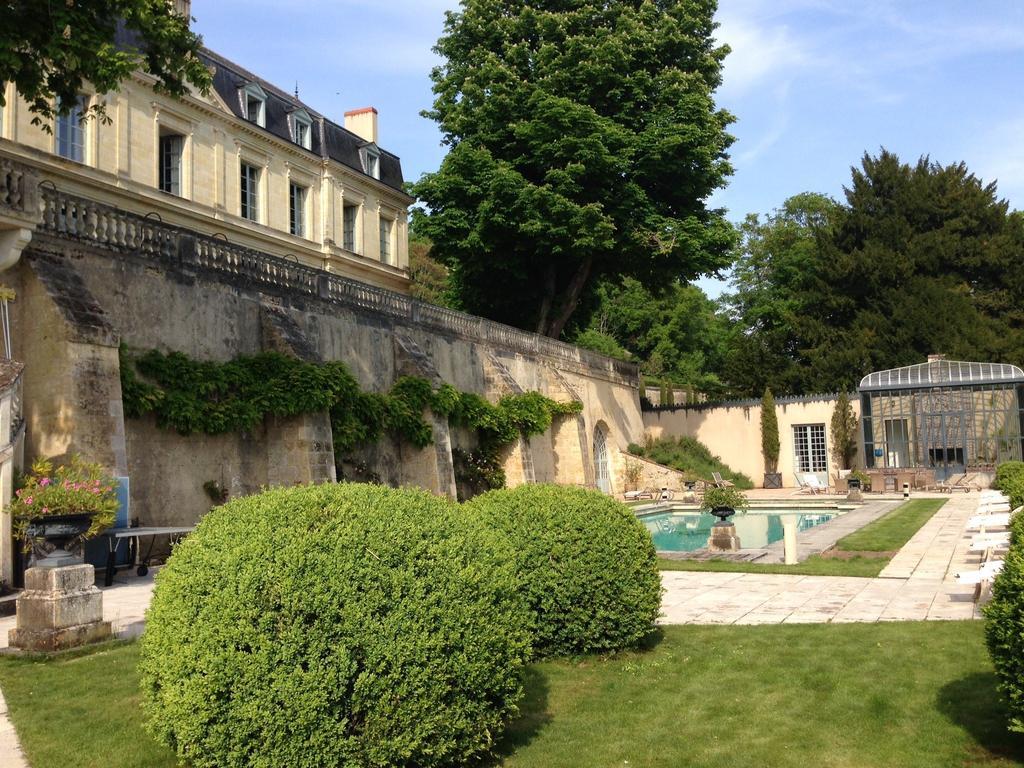 Domaine Des Bidaudieres Вувре Экстерьер фото