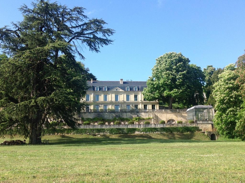 Domaine Des Bidaudieres Вувре Экстерьер фото