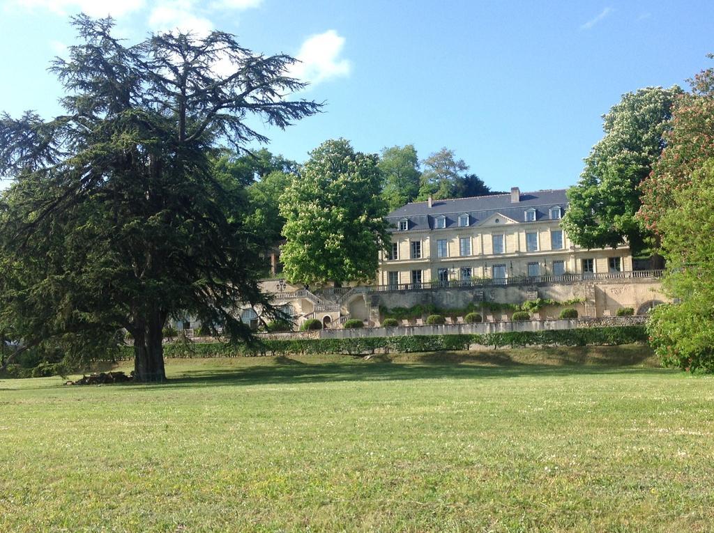 Domaine Des Bidaudieres Вувре Экстерьер фото