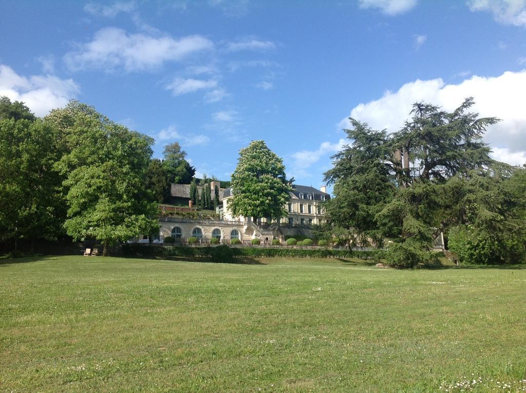 Domaine Des Bidaudieres Вувре Экстерьер фото