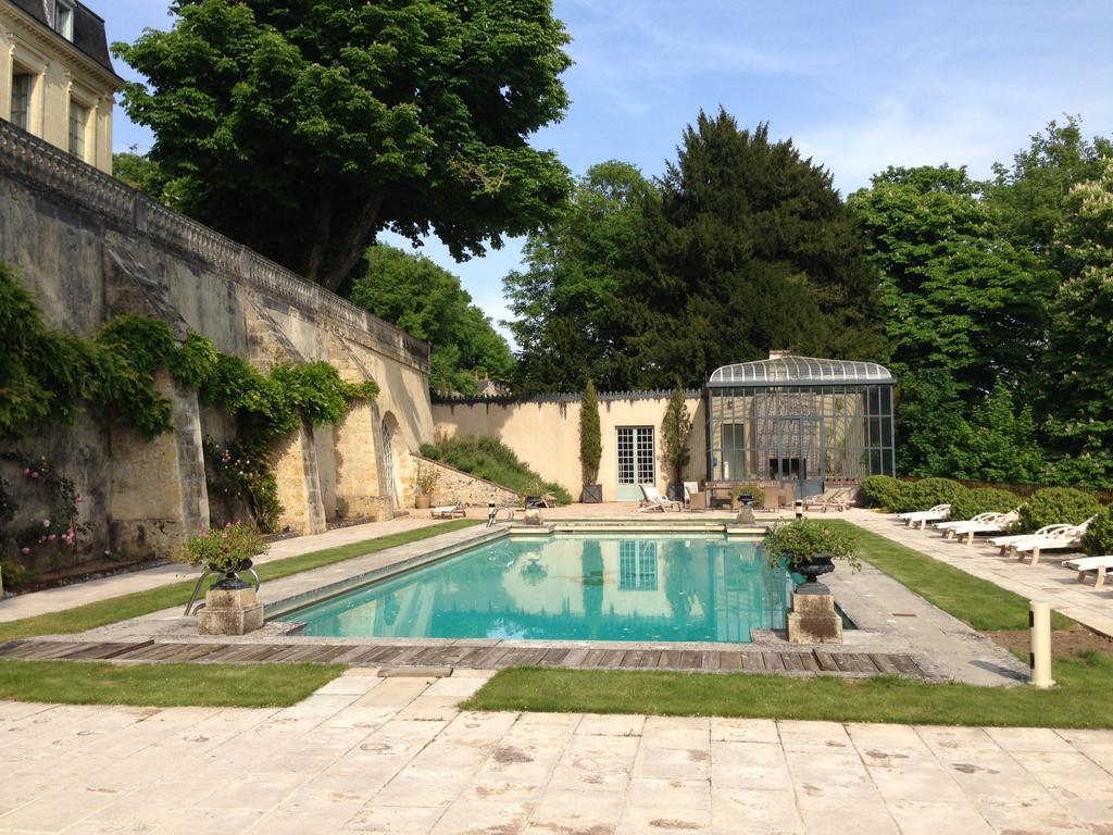 Domaine Des Bidaudieres Вувре Экстерьер фото