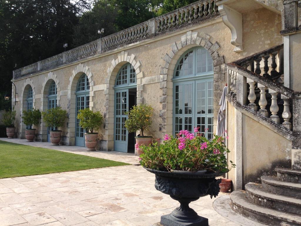 Domaine Des Bidaudieres Вувре Экстерьер фото