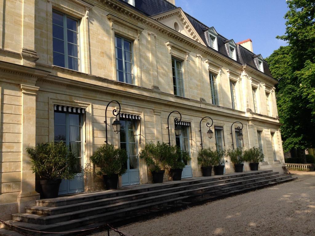 Domaine Des Bidaudieres Вувре Экстерьер фото