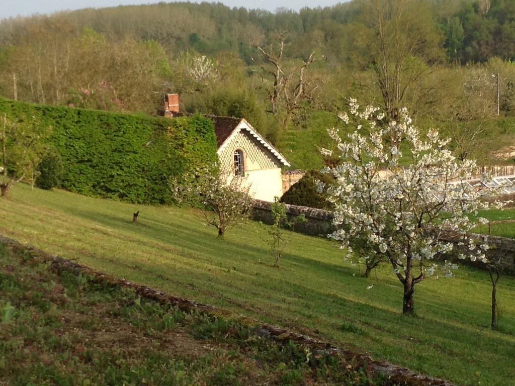 Domaine Des Bidaudieres Вувре Экстерьер фото