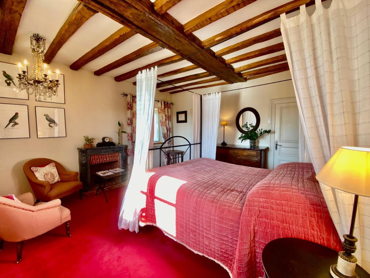 Domaine Des Bidaudieres Вувре Экстерьер фото