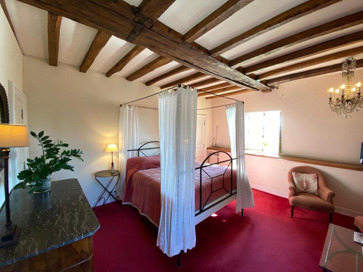 Domaine Des Bidaudieres Вувре Экстерьер фото