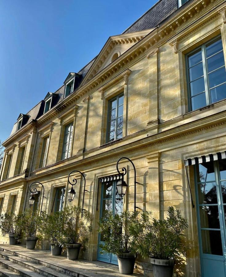 Domaine Des Bidaudieres Вувре Экстерьер фото