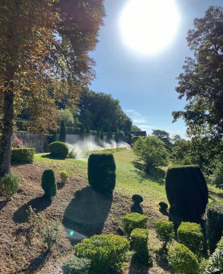 Domaine Des Bidaudieres Вувре Экстерьер фото