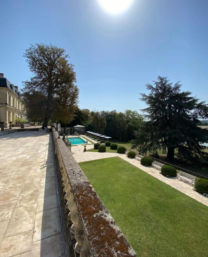 Domaine Des Bidaudieres Вувре Экстерьер фото