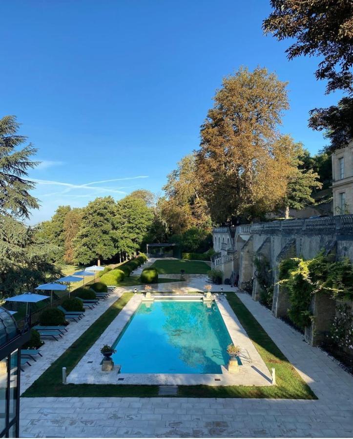 Domaine Des Bidaudieres Вувре Экстерьер фото