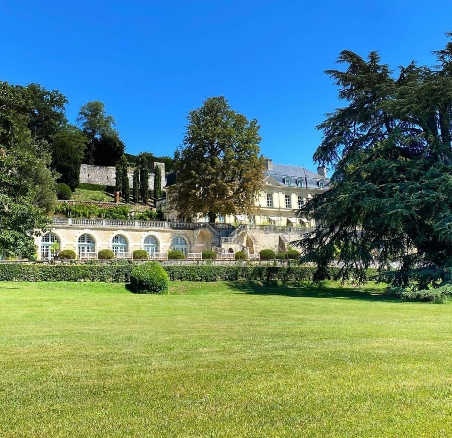 Domaine Des Bidaudieres Вувре Экстерьер фото