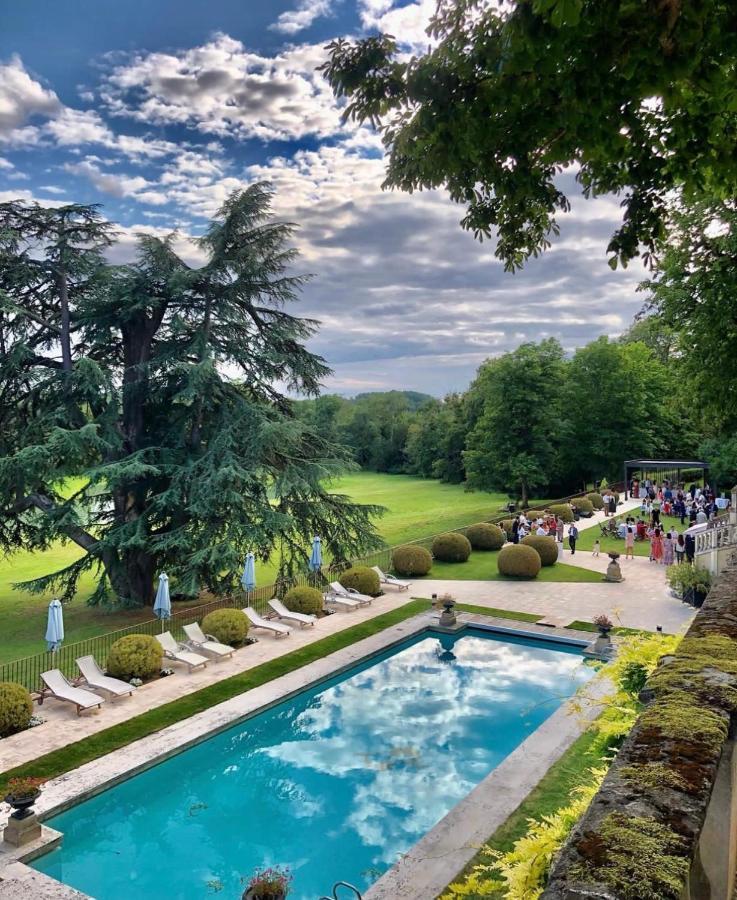 Domaine Des Bidaudieres Вувре Экстерьер фото