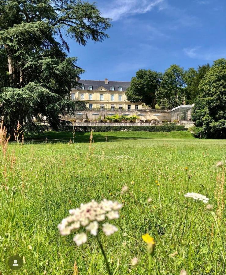 Domaine Des Bidaudieres Вувре Экстерьер фото