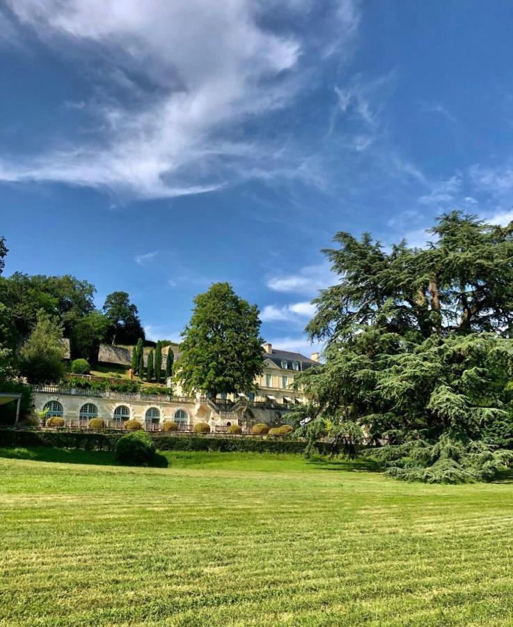 Domaine Des Bidaudieres Вувре Экстерьер фото