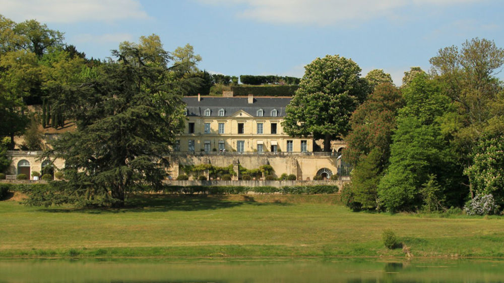 Domaine Des Bidaudieres Вувре Экстерьер фото